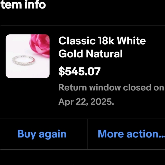 Wedding Set - Picture 5 of 6